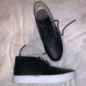 Sperry High Top Shoes